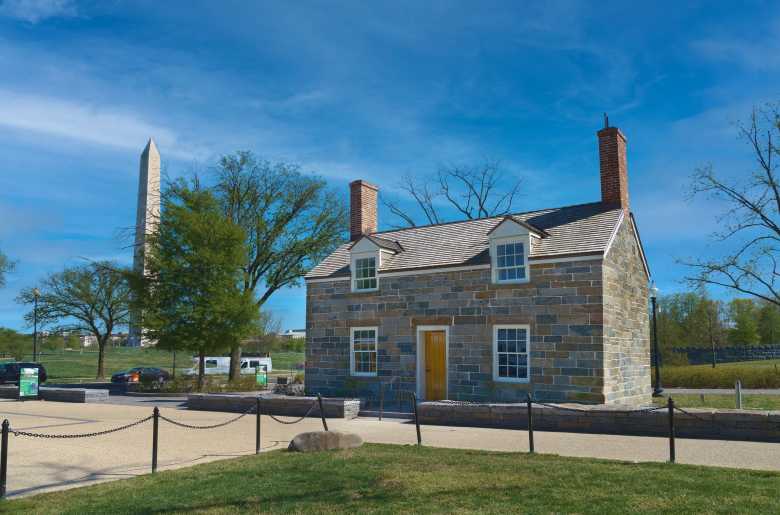 Lockkeepers House