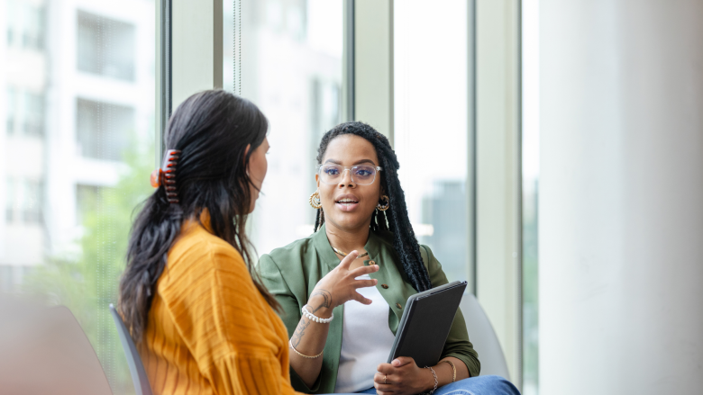 Why talking about fraud at home can be an effective defence