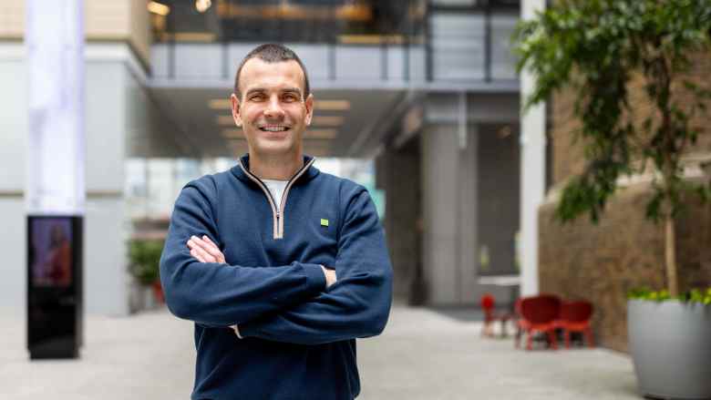 Maksims Volkovs takes on the challenge of building AI at TD