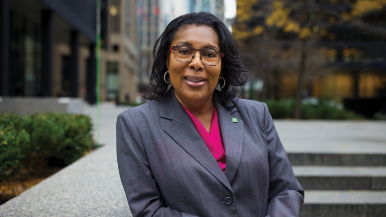 From a credit card bill to a career in banking