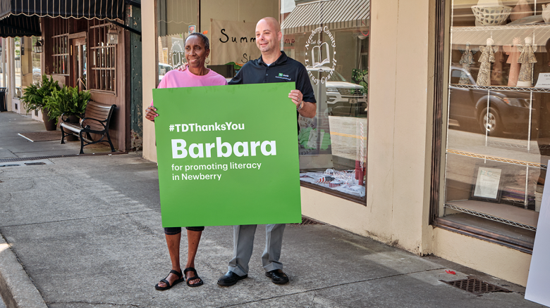 Barbara hero
