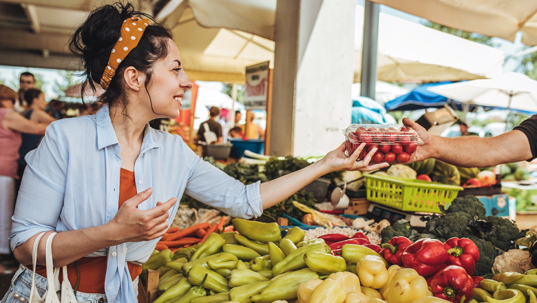 Farmersmarket hero