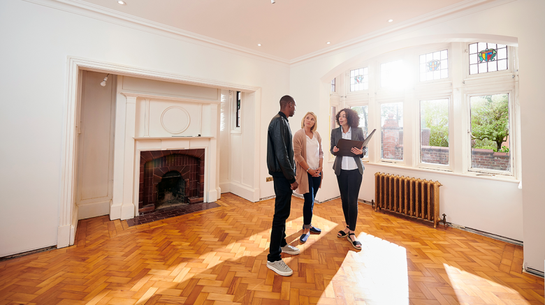 Homebuyer PR hero