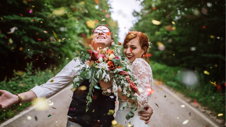 4 tips on making a realistic wedding budget