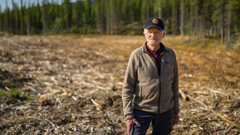 Header Meet the group helping Whitehorse prepare for the threat of wildfires