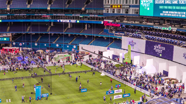 Blue Jays Fan Fest draws big crowd to TD Ballpark, North County