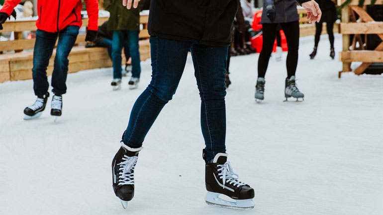 Union Holiday Skate