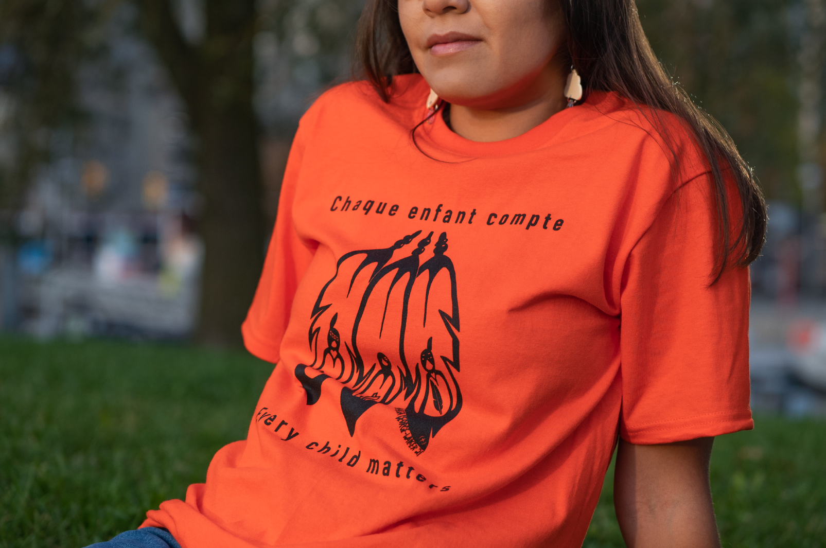 Where to Purchase Orange Shirts by Indigenous Designers for Canada