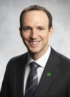 TD announced the appointment of Andrew Cribb as Senior Vice President and Regional Head of Branch Banking for B.C. and Yukon. Cribb's focus will be to help grow TD's business in the Region, which is an important market for the bank. Cribb joined TD in 2013 and was previously Vice President, North American Phone Channel. (CNW Group/TD Bank Group) TD announced the appointment of Andrew Cribb as Senior Vice President and Regional Head of Branch Banking for B.C. and Yukon. Cribb's focus will be to help grow TD's business in the Region, which is an important market for the bank. Cribb joined TD in 2013 and was previously Vice President, North American Phone Channel. (CNW Group/TD Bank Group)