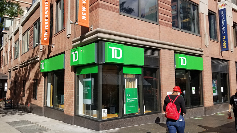 After 20 Years, TD Bank Deepens Commitment to New York City | TD Stories