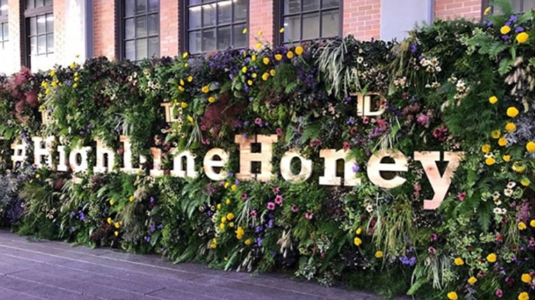 High Line Honey