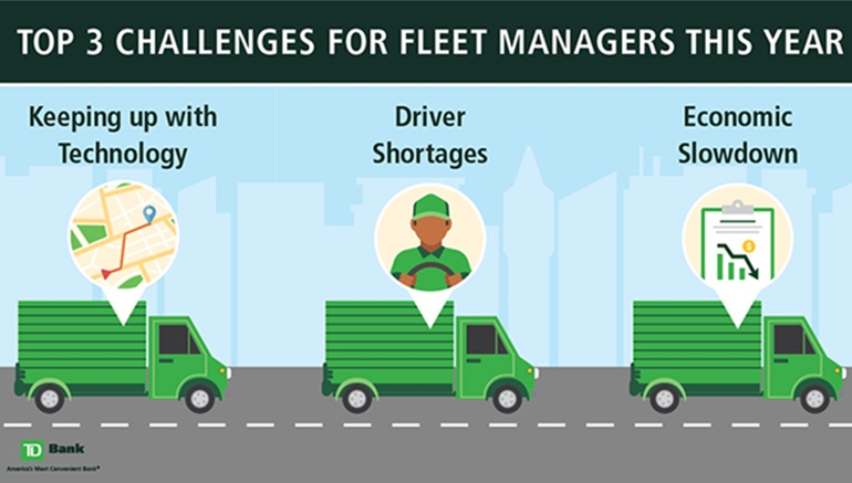 Infographic Fleet Manager Survey
