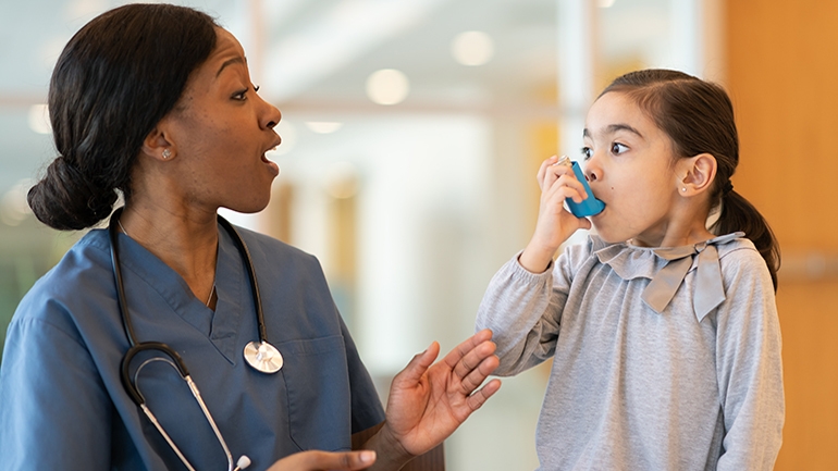 Long Term Growth Of Asthma Allergy Centers