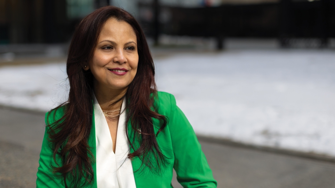 Hero-'They gave me hope:' How two women rebuilt their lives