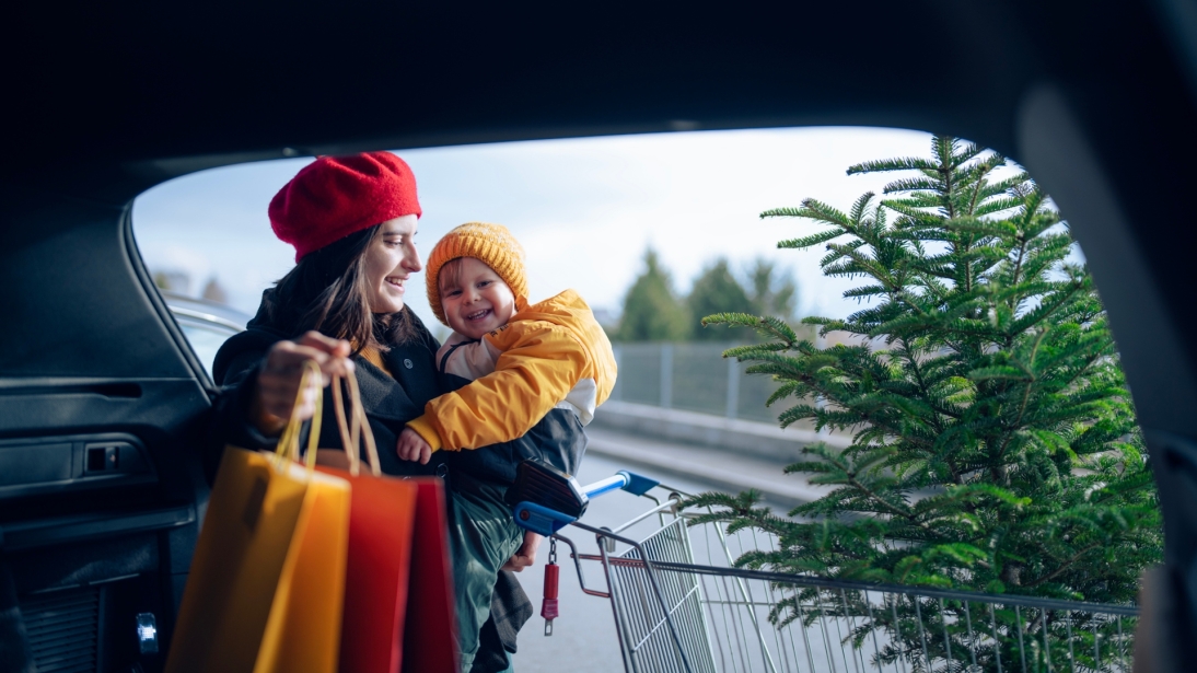 Hero image Im not going to be panic spending22 How to keep holiday budgets in check this year