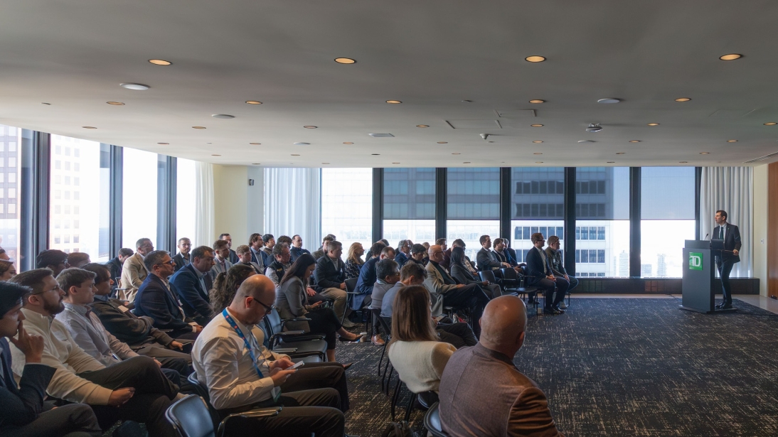 Hero-How TD collaborates to fuel AI innovation