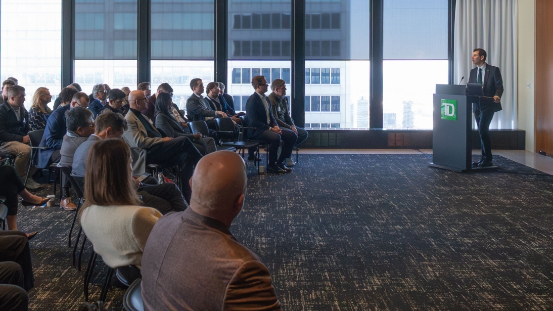 Hero-How TD collaborates to fuel AI innovation