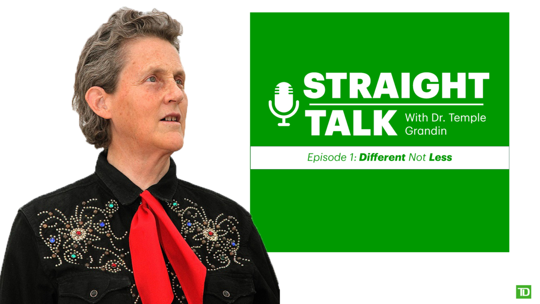 Straight Talk Temple Grandin Episode 1