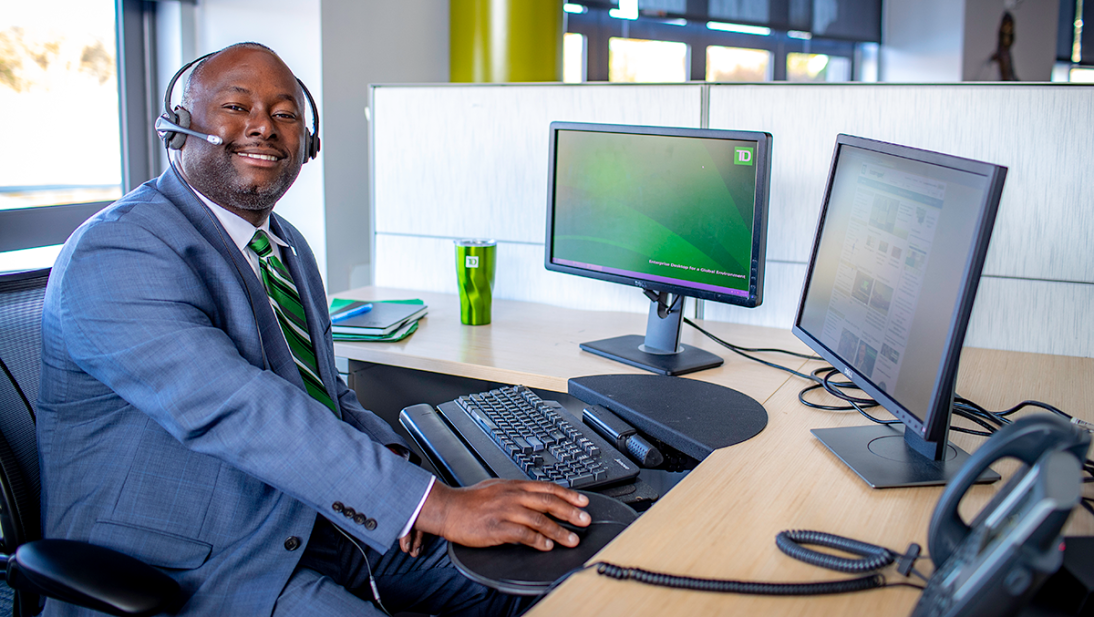 Contactcenter hero