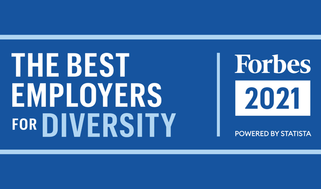 The Best Employers for Diversity