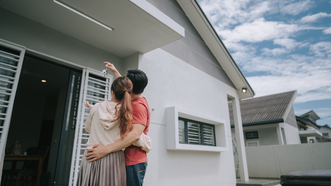 Header Is Canadas housing market heating up