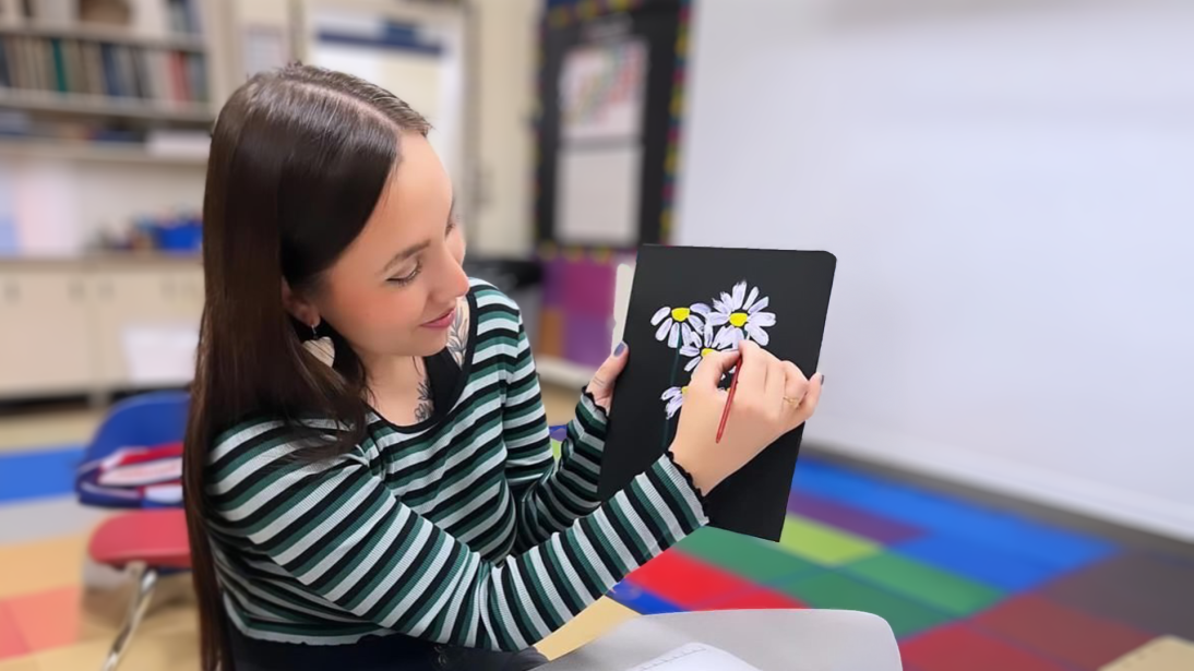 Header Kindness and consistency How an after school art program supports youth in northern Indigenous communities