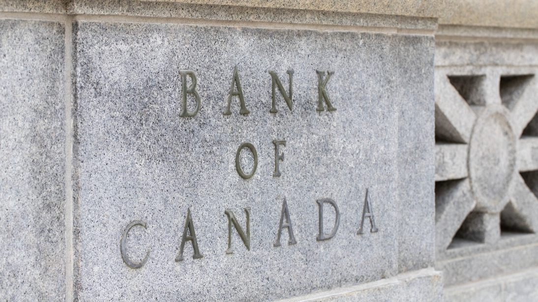 Hero-The Bank of Canada is holding its interest rate. For now