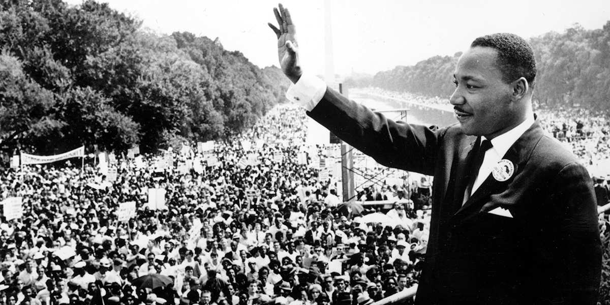 55 Years After His Death, Dr. Martin Luther King Jr.'s Teaching Still ...