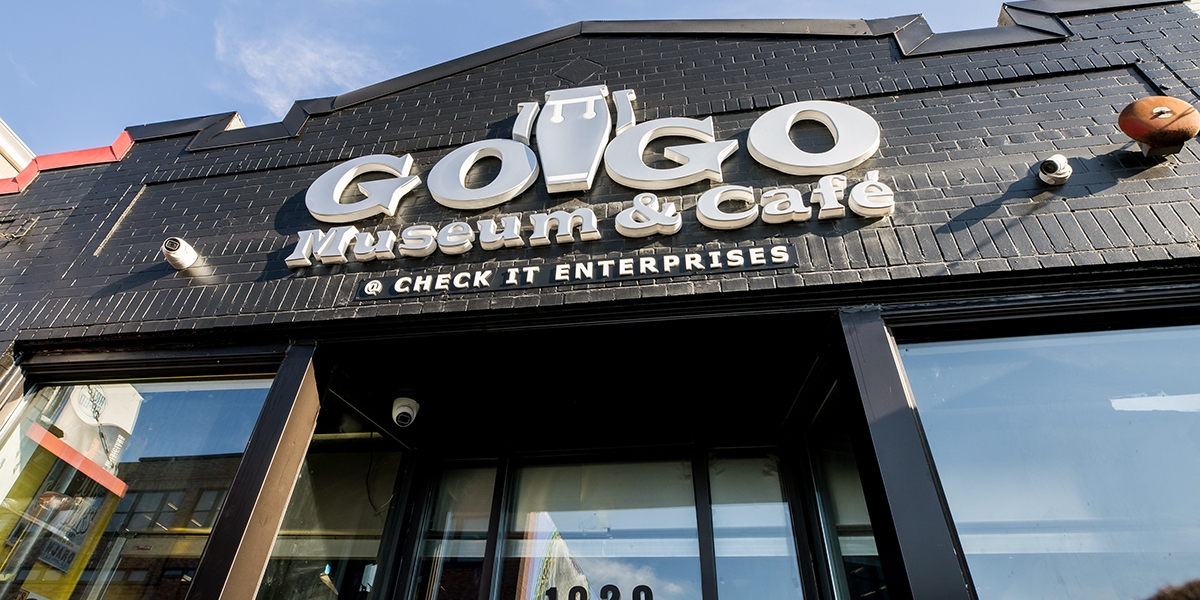 It's Here: New Go-Go Museum and Cafe Opens in D.C. | TD Stories