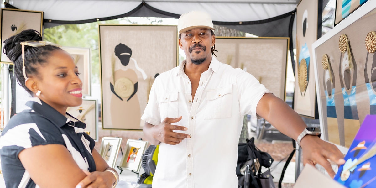 Preserving History, Growing Business: How Two Charleston Entrepreneurs Find J.O.Y.
