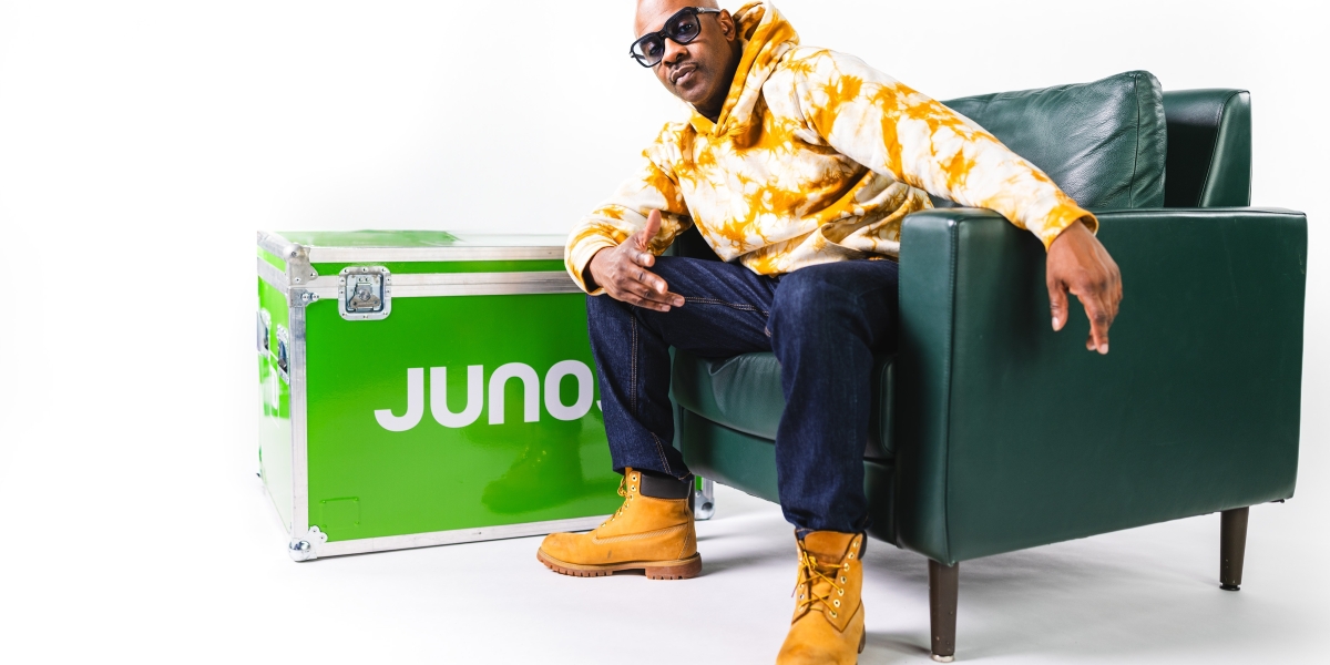 MAESTRO FRESH-WES Naaah, Dis Kid Can't … Maestro Fresh-Wes – 
