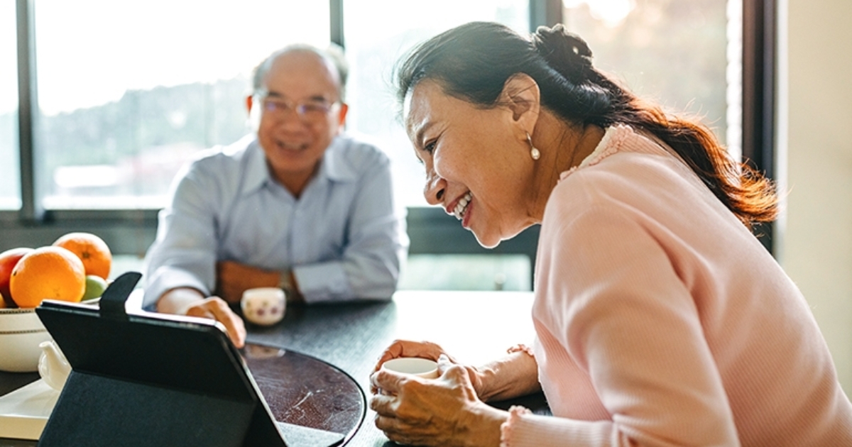 4 ways you can help protect seniors amid COVID-19 | TD Stories