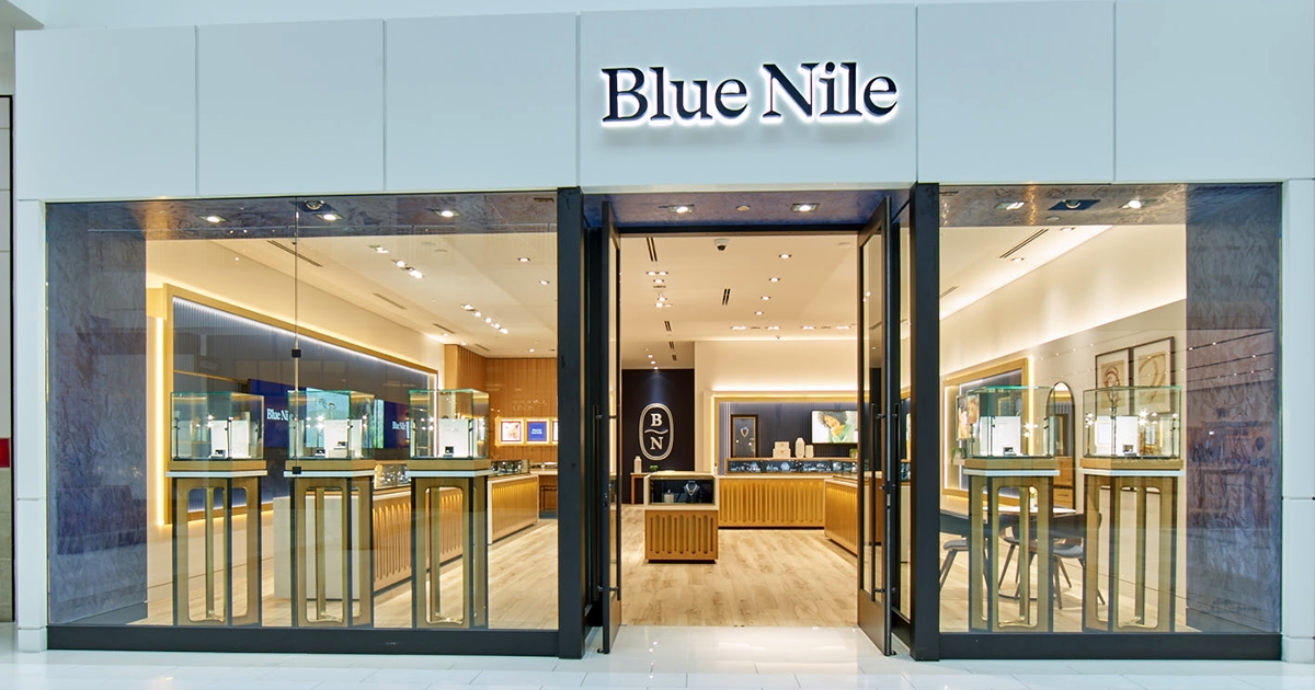 blue nile case