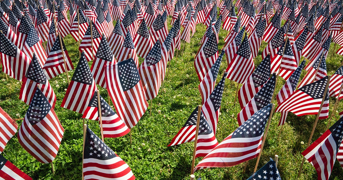 The Real Meaning of Memorial Day and Why it's Important | TD Stories