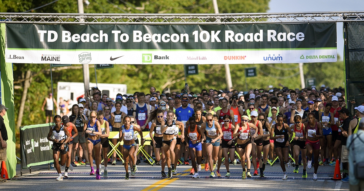 Beach To Beacon 2025 Results