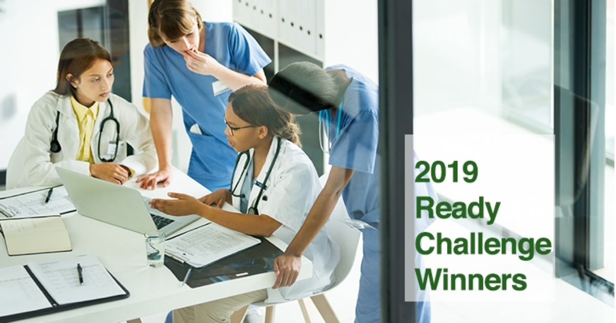 TD Bank Awards Grants to Four Pioneering U.S. Healthcare Organizations