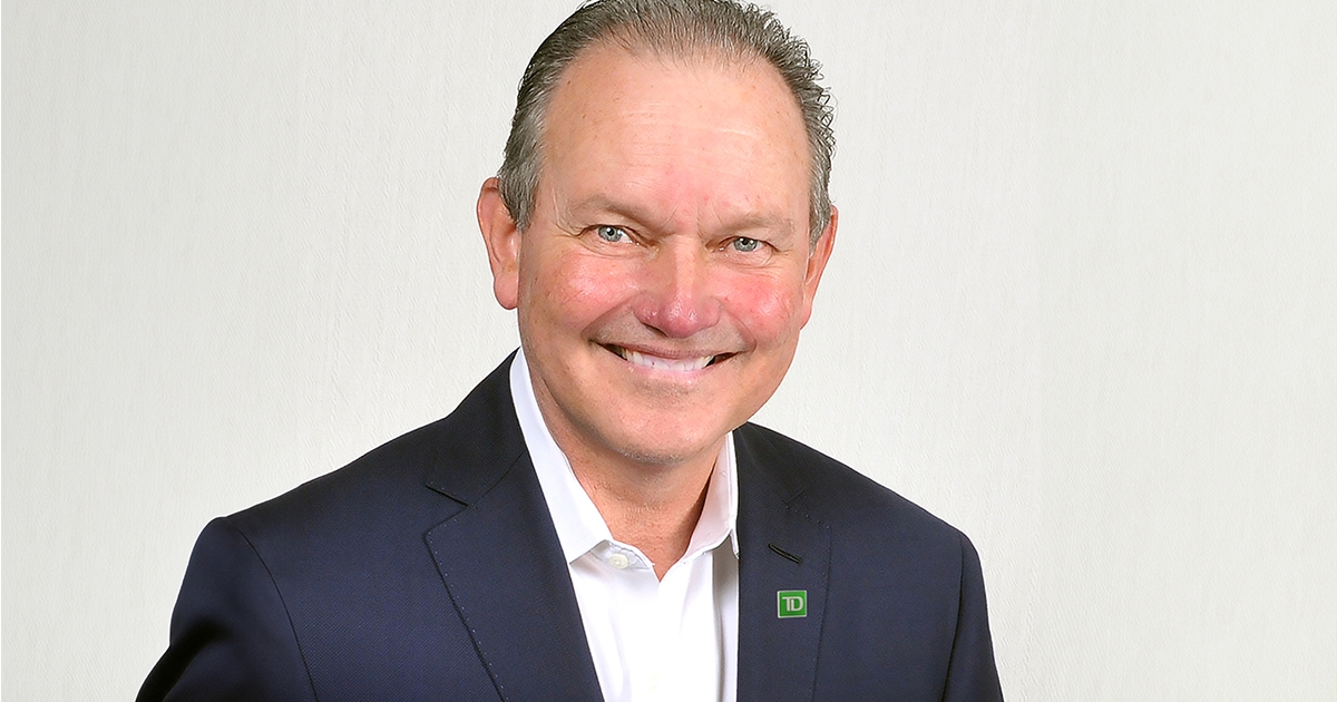 TD Bank Appoints Mike Nursey North Florida Commercial Market President