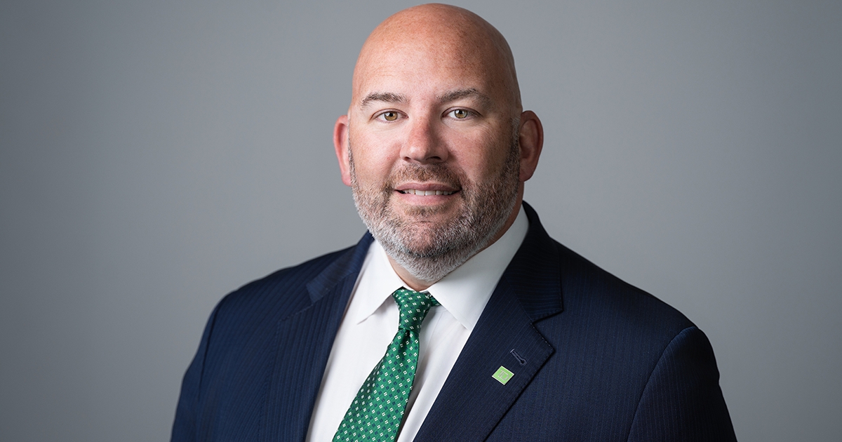 TD Bank Appoints Steve Moroney Commercial Market President for ...