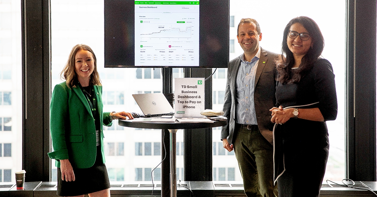 Unleashing Digital Innovation: Transforming Banking and Beyond | TD Stories