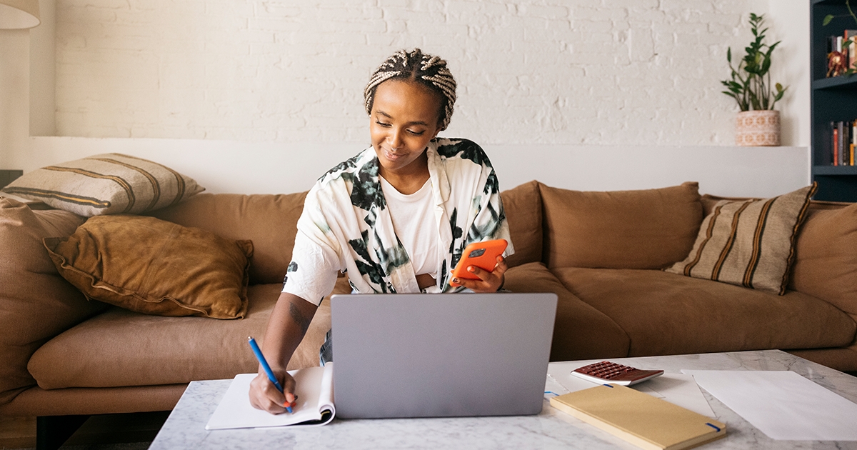 How to Build Your Net Worth | TD Stories | TD Stories