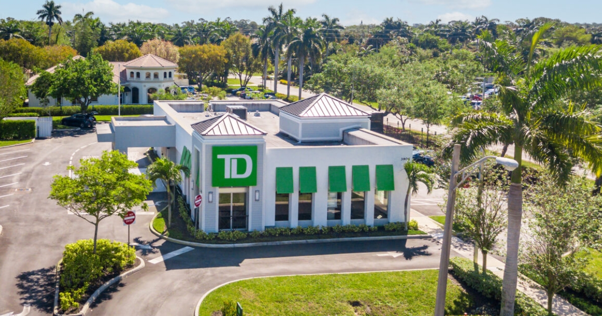 TD Bank Ranks No. 1 in Florida in J.D. Power Retail Banking Study TD Bank Ranks No. 1 in Florida in J.D. Power Retail Banking Study