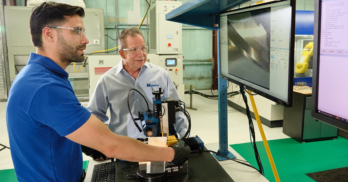 Mastercut Tool Corp. Built to Last: From a Florida Garage to Worldwide ...