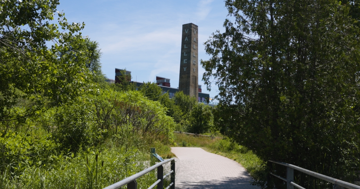 Evergreen Brick Works shows the potential of green solutions | TD Stories