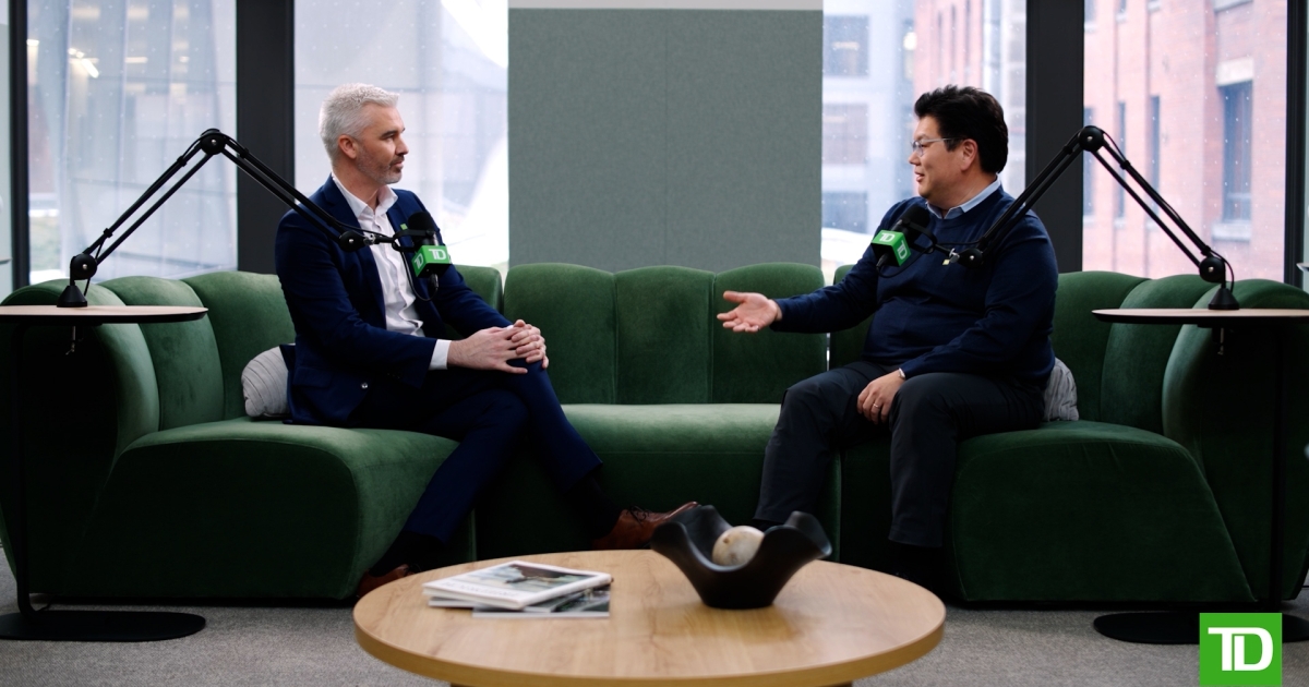 The Banking on AI Podcast episode 6 transcript