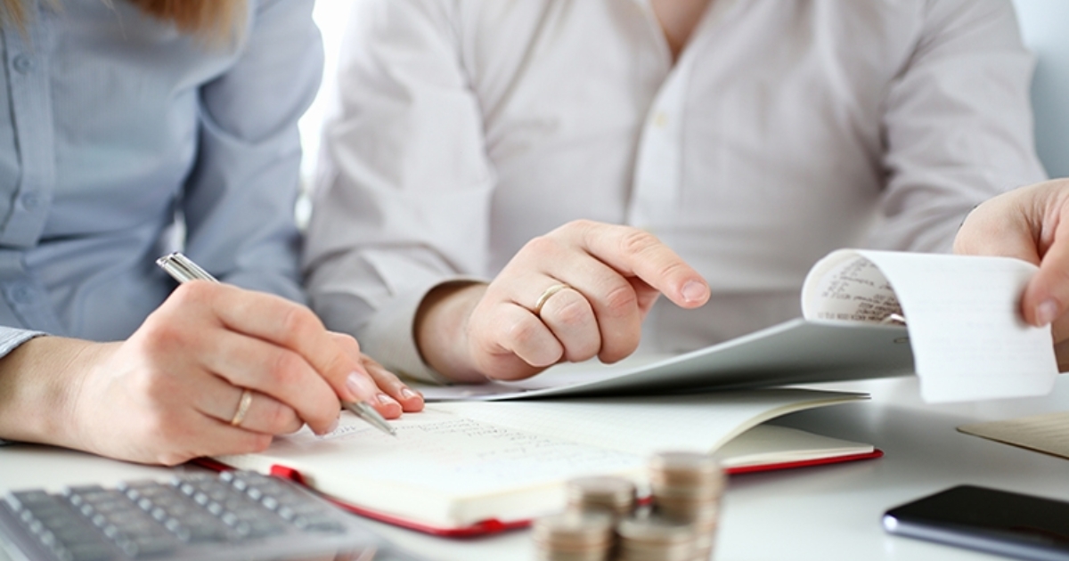 When Two One How to Manage Joint Accounts After Marriage TD