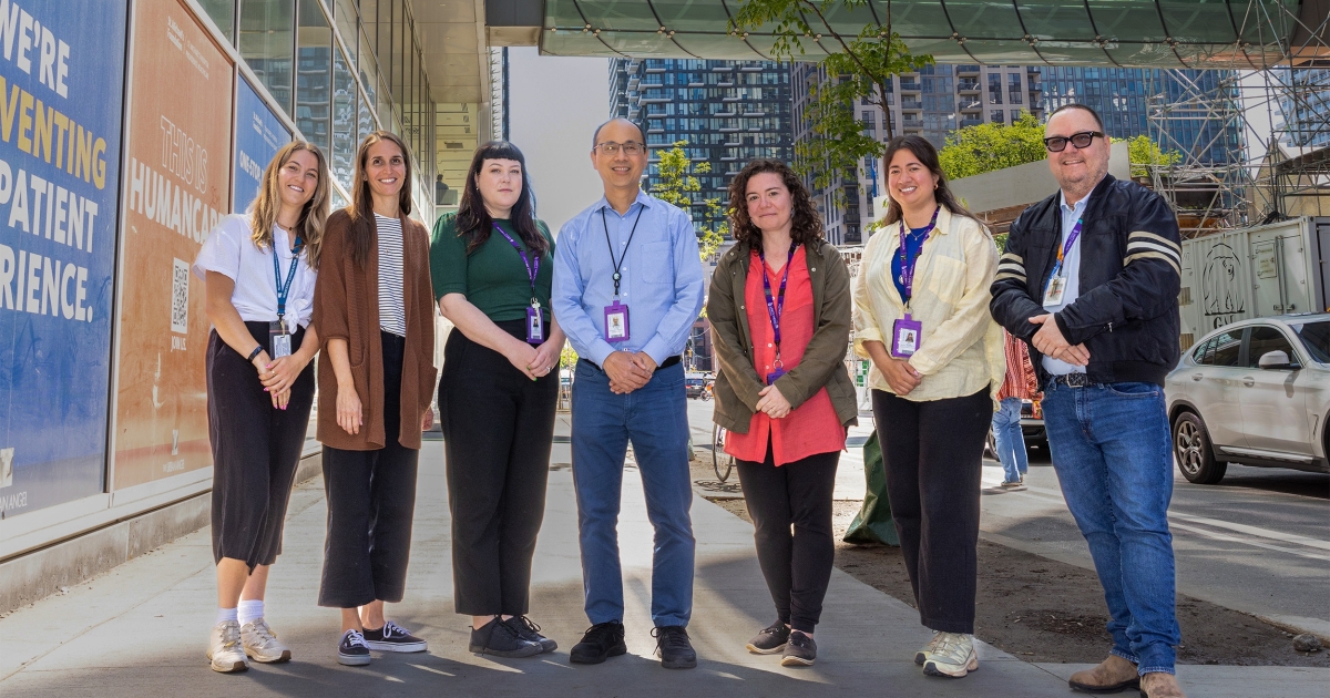 How a hospital connects unhoused patients to community care