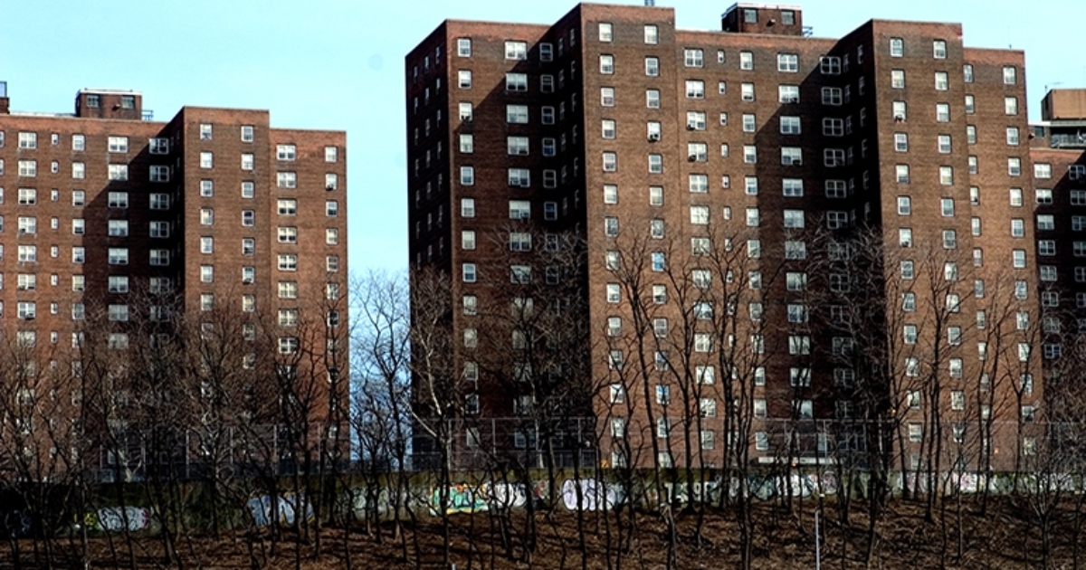 TD Bank Provides 15.6 Million Loan for Construction of Affordable