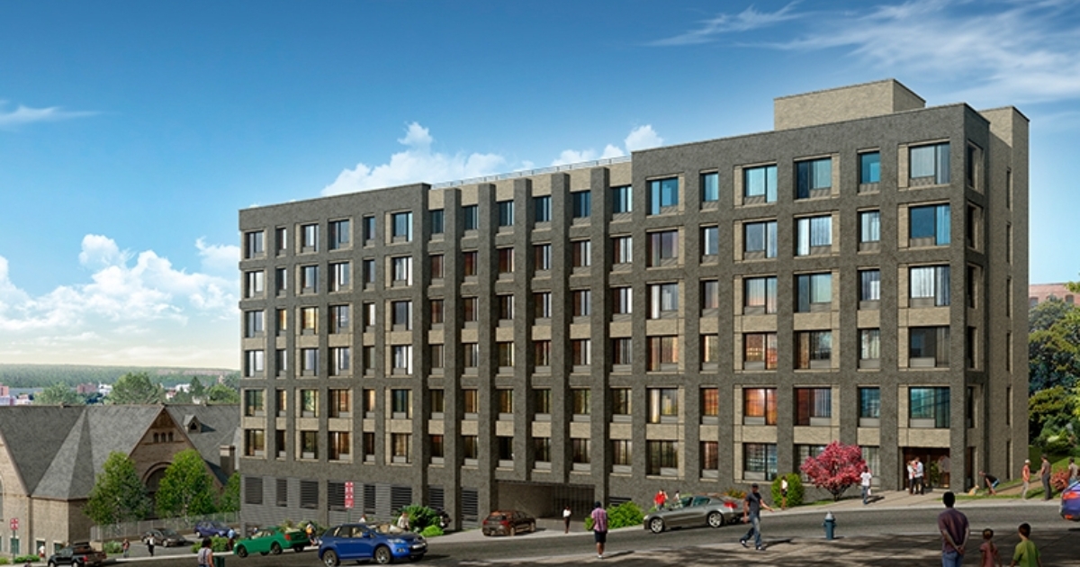 Affordable Housing and Community Center to be built in Yonkers, New
