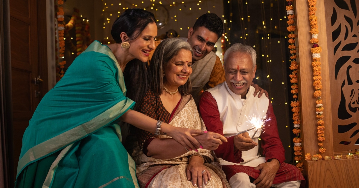 Resetting your finances during Diwali