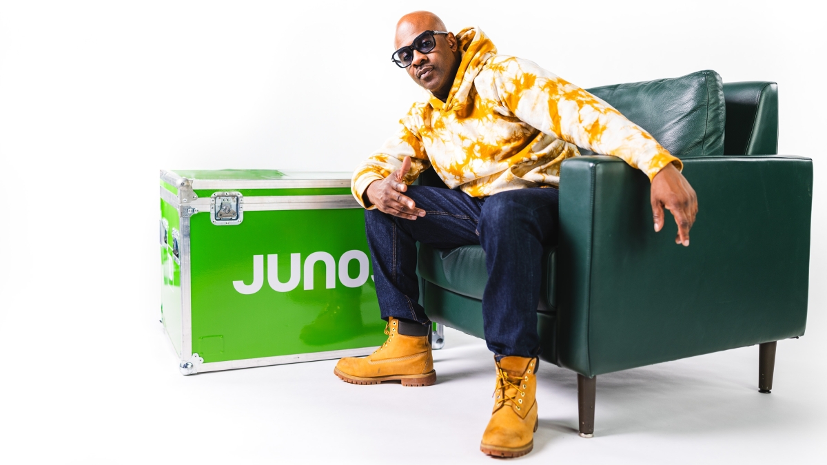 MAESTRO FRESH-WES Naaah, Dis Kid Can't … Maestro Fresh-Wes - Apple Music